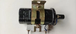 NOS Delco Remy 1115207 D514 Transistor Ignition Coil 1966-1971 Corvette SBC BBC - Picture 1 of 3