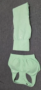 Gymshark Set BH Gr. S & Leggings Gr. M Vital Mint - Bild 1 von 5