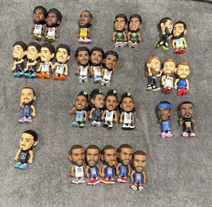 Konvolut 30 NBA Baller: LeBron und Curry - Bild 1 von 6