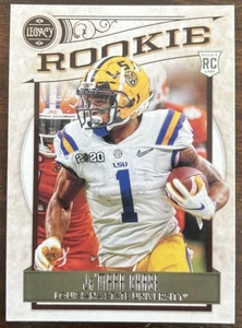 J'a'Marr Chase RC, Legacy #362 - 2021 Panini Chronicles Draft Picks - Picture 1 of 1