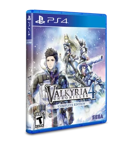 Valkyria Chronicles 4 Complete Ed. LRG #57 - PlayStation 4 - Picture 1 of 1