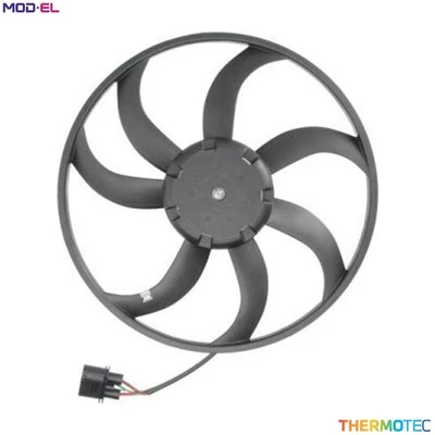 FAN ENGINE COOLING D8W037TT FOR SKODA OCTAVIA/II/Combi LAURA SUPERB VW 1.9L 4cyl - Image 1 of 4