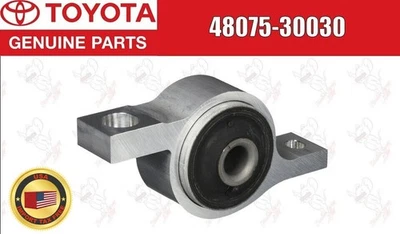 Toyota OEM SOPORTE SUB-ASSY, BRAZO LWR, NO, 1 48075-30030 para Lexus GS350 genuino48 Foto 1 de 4