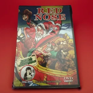 Red Nose DVD - Picture 1 of 4