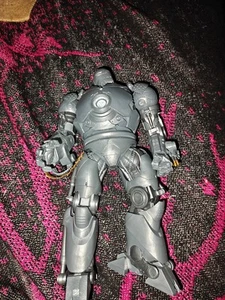 Marvel Legends Loose 1:12 Scale 6” Figure Iron Monger - Picture 1 of 2