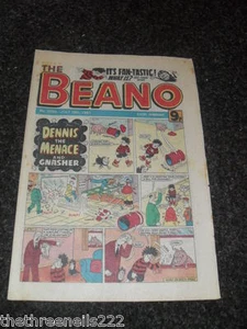 The Beano #2035 - July 18th 1981 - Picture 1 of 1