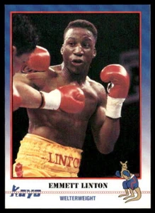 Kayo #078 1991 Emmett Linton - Imagen 1 de 2