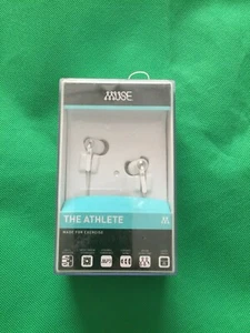 Muse Earphones - The Athlete - made for exercise - Picture 1 of 3
