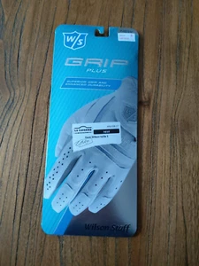 Sport Handschuh Golf- wilson Staff Grip Plus GRÖSSE S - Picture 1 of 2
