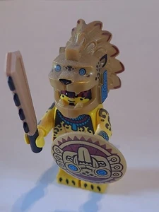 LEGO - Series 21 Collectible Minifigures 71029 - #8 ANCIENT WARRIOR - Picture 1 of 2