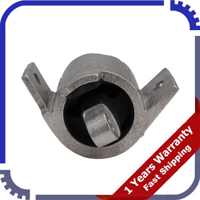 MotorKing For Jaguar Super V8 Vanden Plas XJ8 XJR 04-18 Rear Transmission Mount - Image 1 of 4