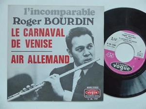 ROGER BOURDIN Le carnaval de Venise Air allemand  V45 1797 RRR - Picture 1 of 2