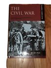 THE CIVIL WAR * HISTORICAL ACCOUNT OF AMERICA'S WAR * WILLIAM C. DAVIS * HB/DJ 