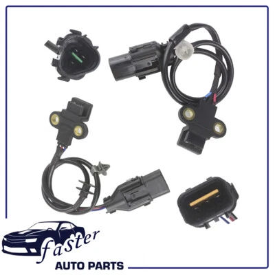 Nuevo sensor de posición del cigüeñal + árbol de levas para Kia Sedona 2002 2003 2004 2005 2006 Foto 1 de 4