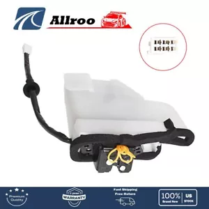 Fit For 2003-09 Toyota 4 Runner Rear TailGate Latch Trunk Lid Lock 69110-35090 - Bild 1 von 6
