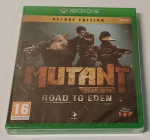 Mutant Year Zero: Road to Eden (Xbox One) Deluxe Edition - Picture 1 of 2