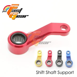 CNC Gear Shift Arm Support For Yamaha YZF R1 R1M R1S 2016 2017 2018 2019 2020 - Bild 1 von 10