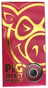 Pig Wheels Select Skateboard Bearings ABEC 5 - Picture 1 of 2