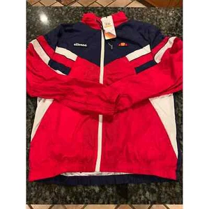 Ellesse Sempre Men’s Track Jacket Size Small EM07426-614 - Picture 1 of 5