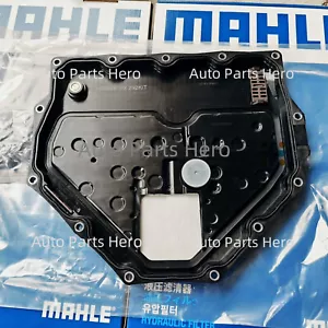 New MAHLE Transmission oil pan with filter For Porsche 718 911 Cayman Boxster - Picture 1 of 3