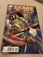 Marvel Comic - Skaar King of the Savage Land
