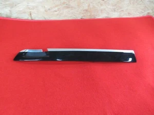 Front Left Door Wood Ash Gray Trim Anthracite BMW F02 F01 OEM 750i 740i 760i - Picture 1 of 6