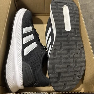 Adidas X_PLR | Size 11 | Core Black with 3 white Adidas stripes | NWOB - Picture 1 of 5