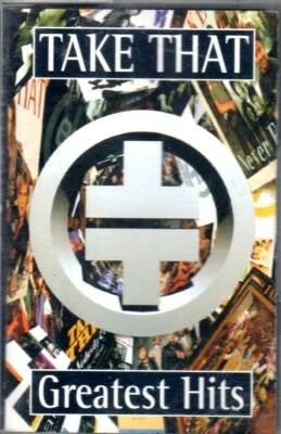 MUSICASSETTA RCA "TAKE THAT - GREATEST HITS" - COME NUOVA - Immagine 1 di 2