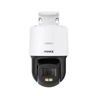 Cámara de seguridad ANNKE 3K 5MP PoE PT a todo color visión nocturna audio bidireccional H.265+ Foto 1 de 4