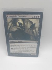 Magic the Gathering: Stronghold Overseer x1 - Time Spiral - MTG