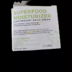 Teami Superfood Moisturizer - 1.7oz - Picture 1 of 2
