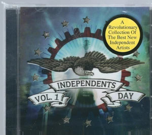 VA-Independents Day Vol. 1 CD Cross Culture/Rowe/Seay/Adams/Taylor/Mayo/Powers - Foto 1 di 2