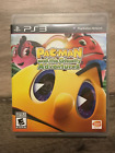 Pac-Man and the Ghostly Adventures (Sony PlayStation 3, 2013) NO MANUAL