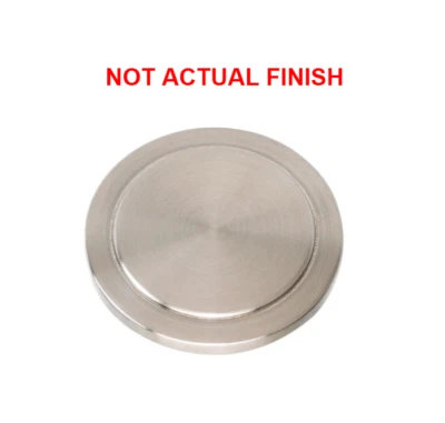 Waterstone 3080-CH Contemporáneo Fregadero de Cocina Agujero Cubierta Cromo Pulido Nuevo Foto 1 de 4