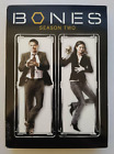 Bones : Saison 2 (DVD, 2008, Lot de 6 disques)