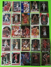 Chicago Bulls 100 Cards, Michael Jordan, Scottie Pippen, Ayo Dosunmu RC