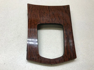 Cadillac SRX 2007-2009 consola central delantera palanca de cambios bisel panel moldura OEM Foto 1 de 4