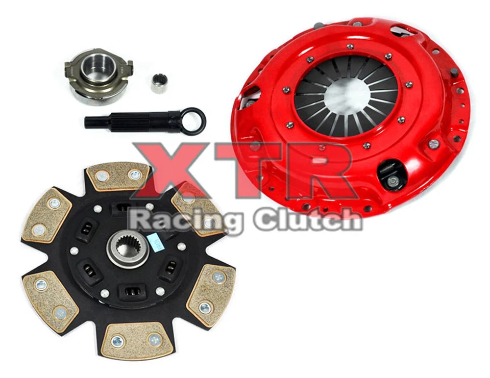 KIT EMBRAGUE XTR STAGE 3 para MAZDA RX7 1983-1991 1.1L 12A 1.3L 13B FC NO TURBO Foto 1 de 3