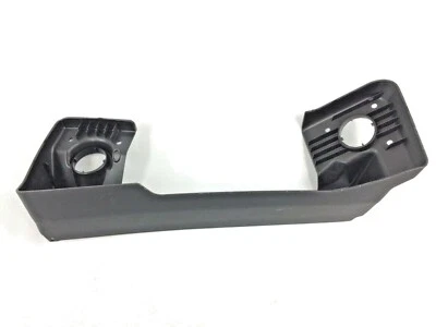 Ford Super Duty F650 F750 2004-2022 negro lado del conductor protector asiento delantero nuevo OEM Foto 1 de 4