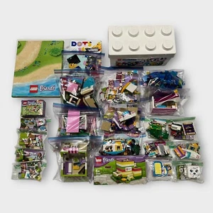 Lego Friends Dots Uniktty Sets Lot - Picture 1 of 22