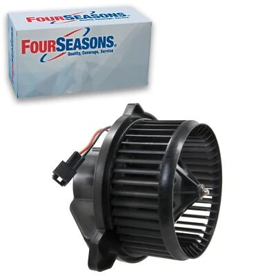 Motor soplador de climatización de 4 estaciones para Dodge Ram 4000 2002 Foto 1 de 4