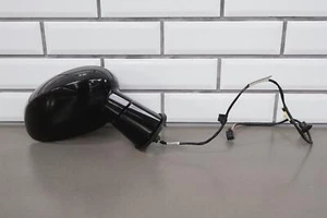 15-19 Dodge Challenger Power Heated Right Door Mirror (Pitch Black PX8) Tested - Picture 1 of 16