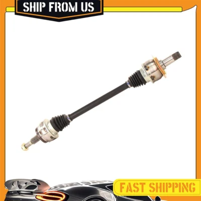 Conjunto de eje articulado eje CV trasero izquierdo para Dodge Challenger 2011-2014 tracción trasera Foto 1 de 4