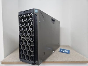Dell PowerEdge T640 SFF 32Bay 2x Xeon Gold 6152 44core 2.10GHz 256GB 3.6TB H730P - Picture 1 of 11