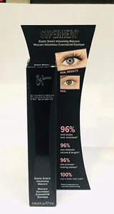 IT Cosmetics Mascara Black Superhero Elastic Stretch Volumizing 9ml Large Boxed - Picture 1 of 2