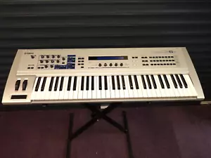 Yamaha CS6x control synthesizer with Power cable and printed copy of manual - Picture 1 of 23
