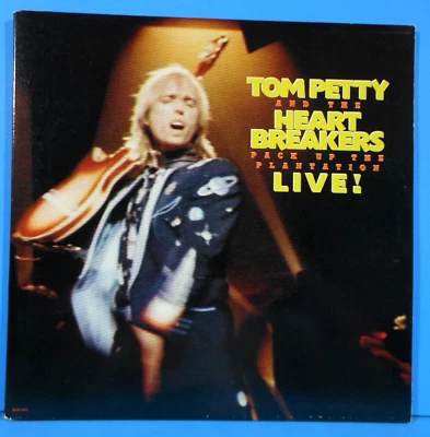TOM PETTY PACK UP THE PLANTATION - LIVE! 2X LP 1985 GREAT CONDITION! VG++/VG++!A - Image 1 of 4