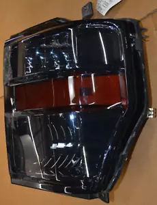 Faro izquierdo del lado del conductor para camioneta Ford F250 2008-10 ahumado del mercado de accesorios - Imagen 1 de 7