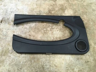 2006 - 2013 MINI COOPER FRONT LEFT DRIVER DOOR INTERIOR TRIM COVER PANEL OEM . - Image 1 of 4