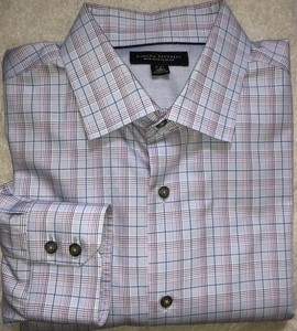 camisa banana republic hombre